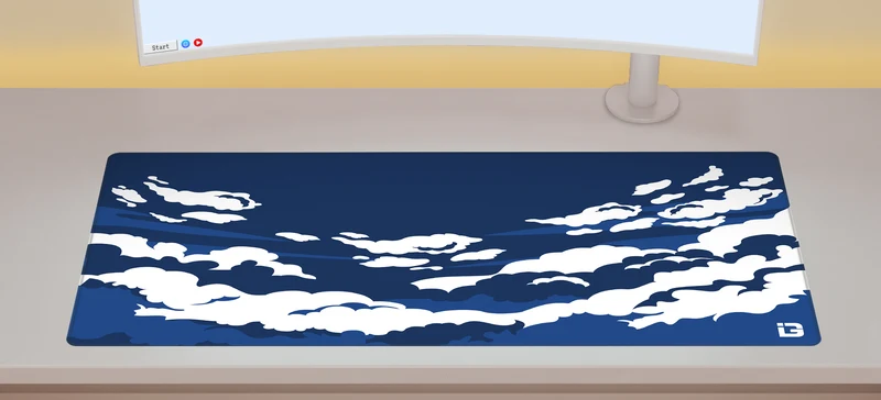 Wolke neun - Meer