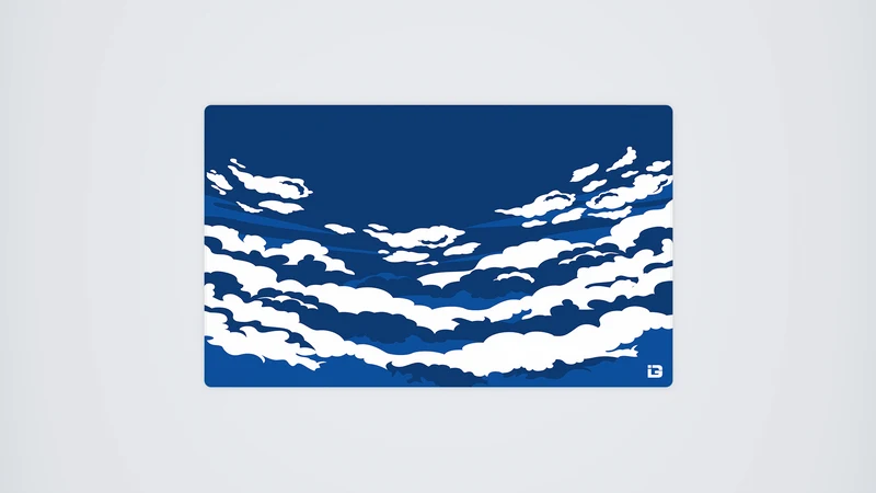 Wolke neun - Meer