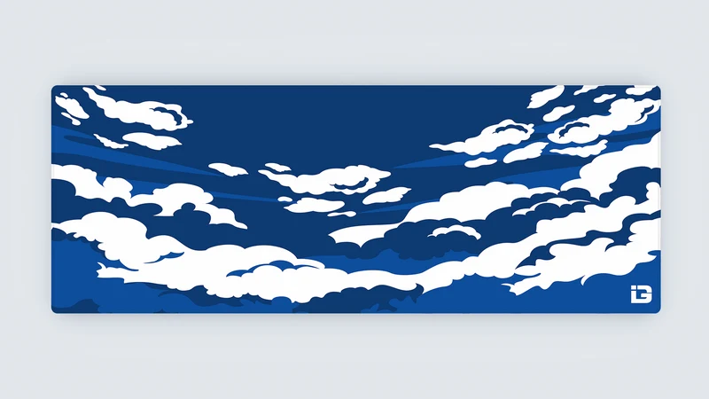Wolke neun - Meer