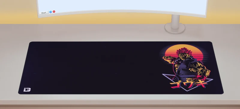 Retro-Teufel
