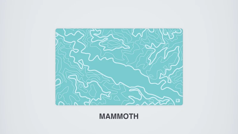 Topograph - Sondereditionen