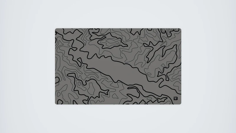 Topograph - Sondereditionen