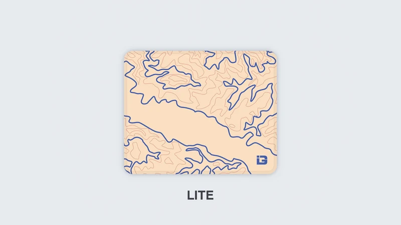 Topograph - Sondereditionen