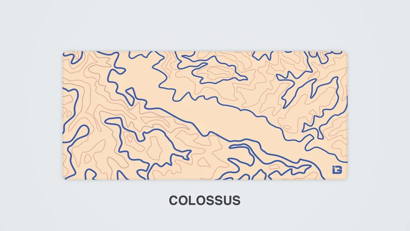 Topograph - Sondereditionen