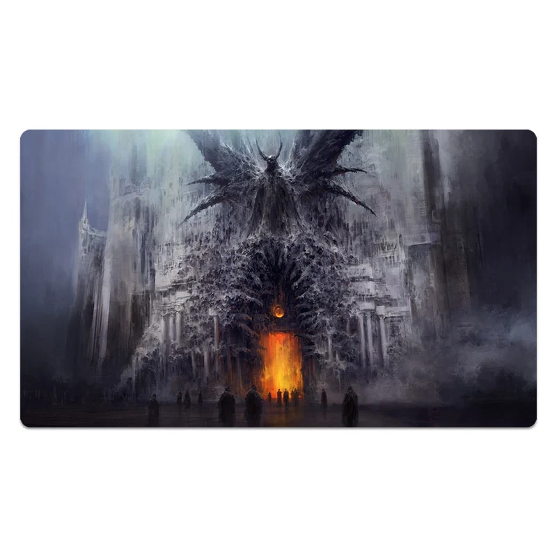 The Corrupted's Gathering Playmat