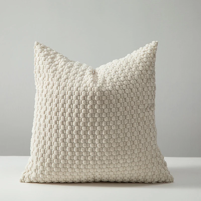 Corduroy Pillow Cover, Cushion Cover, Living Room Sofa Backrest Pillow Cover, Wholesale Amazon Pillow Cover Without Insert