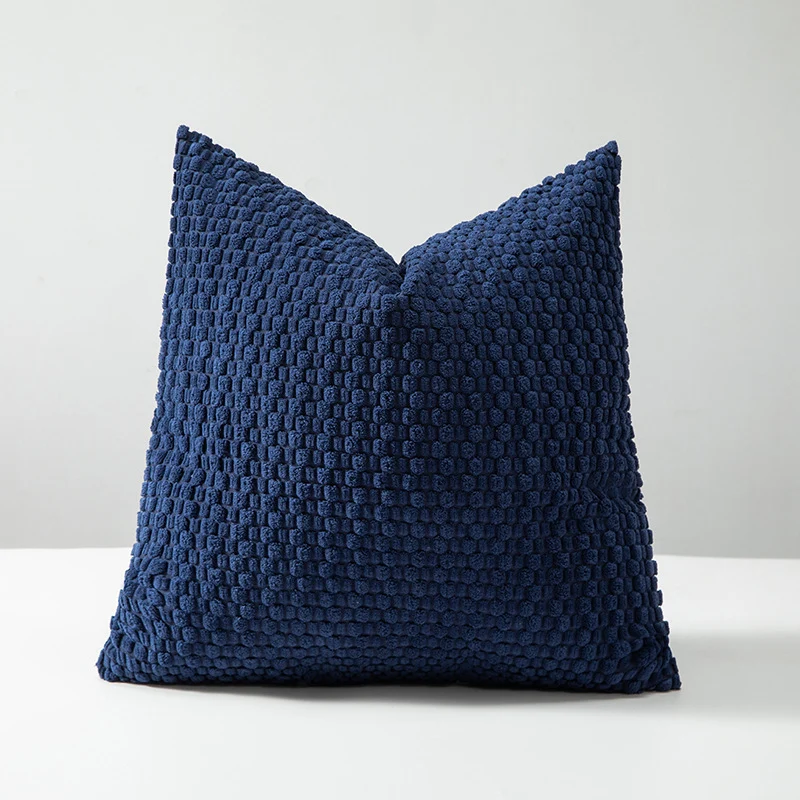 Corduroy Pillow Cover, Cushion Cover, Living Room Sofa Backrest Pillow Cover, Wholesale Amazon Pillow Cover Without Insert