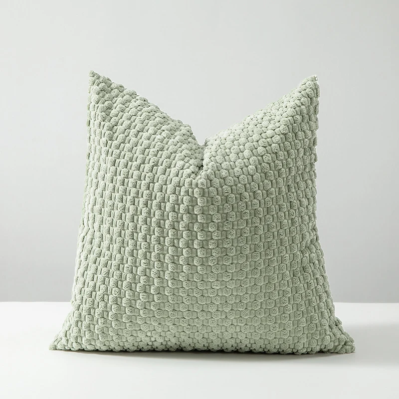 Corduroy Pillow Cover, Cushion Cover, Living Room Sofa Backrest Pillow Cover, Wholesale Amazon Pillow Cover Without Insert