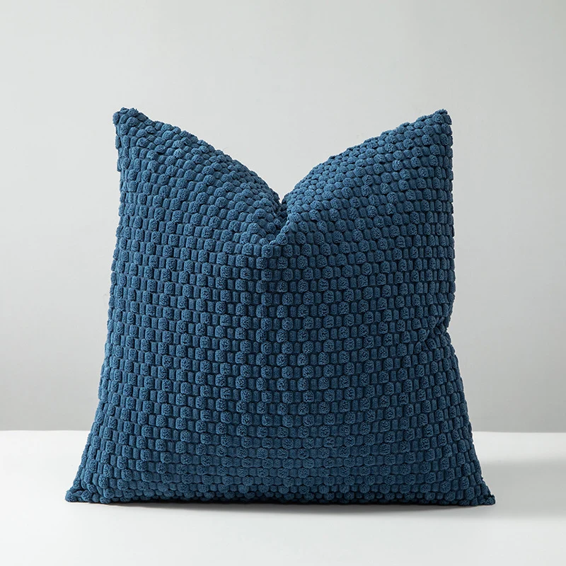 Corduroy Pillow Cover, Cushion Cover, Living Room Sofa Backrest Pillow Cover, Wholesale Amazon Pillow Cover Without Insert