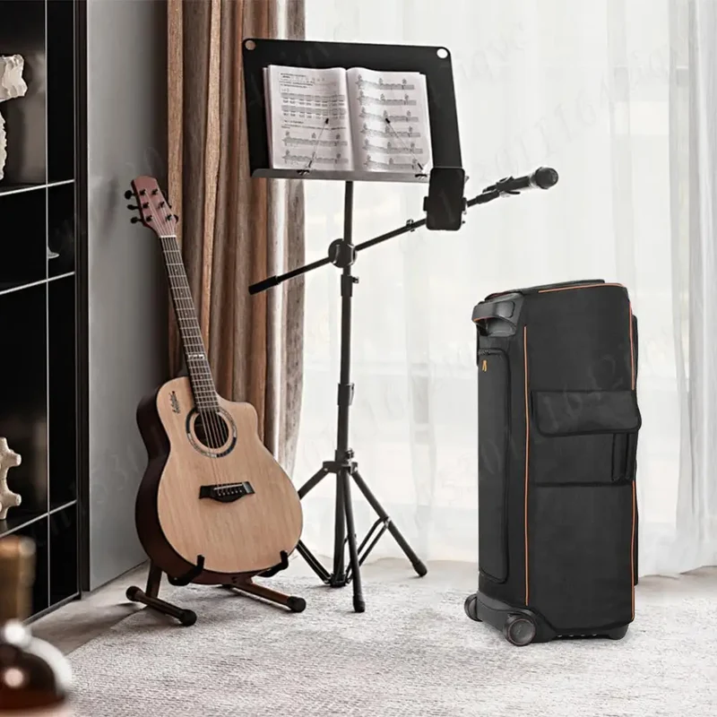 Waterproof Speaker Bag for JBL Partybox Ultimate Dust Cover Protective Case Nylon Carrying Storage Bags Speaker Case Slip Sleeve