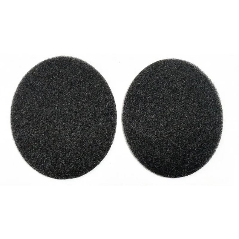 Suitable for TECHNICS RP DJ1200 Headphone Cushion Foam Cover RP-DJ1210 Ear Pads RP-DH1200