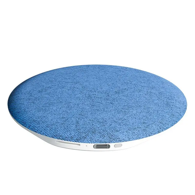 Sleep Aid Pillow Speaker Bluetooth 5.4 Wireless Mini White Noise Speaker Adjustable Timers,Long-Lasting Battery for Deep Sleep