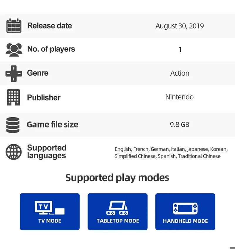 ASTRAL CHAIN Nintendo Switch Game Deals 100% Official Original Physical Game Card Action Genre for Switch OLED Lite Game Console