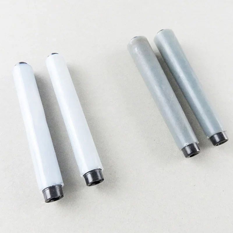 DVD Drive Plastic Roller Set For PS4 CUH-1000/1100 1200 Axis Shaft Hinge Plastic Roller Replacement For Playstation 4 1100 1200