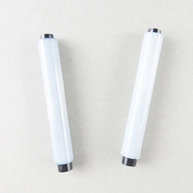 DVD Drive Plastic Roller Set For PS4 CUH-1000/1100 1200 Axis Shaft Hinge Plastic Roller Replacement For Playstation 4 1100 1200