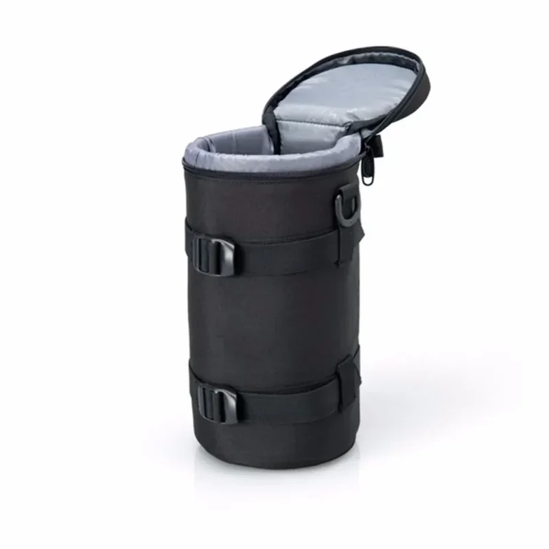 13x29.5cm Camera Lens Pouch Case Bag for Tamron 150-600mm Sigma 150-600 60-600mm, 150-500 & Nikon 200-500mm lenses