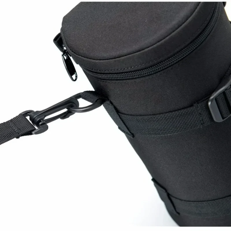 13x29.5cm Camera Lens Pouch Case Bag for Tamron 150-600mm Sigma 150-600 60-600mm, 150-500 & Nikon 200-500mm lenses