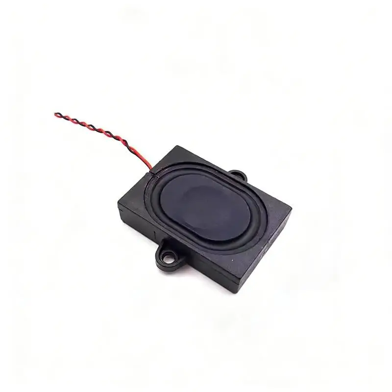 ✔4Ω 3W Full Range Cavity Sound Speaker 8Ω 2W Mini Speaker Connector Smart Home Voice Speaker For BOX Audio DIY Bass Speaker