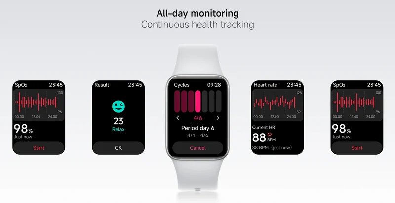 Global Version Xiaomi Smart Band 10 Pro 1.74'' AMOLED Bluetooth Smartwatch GPS Health Monitoring Fitness Tracker Miband Bracelet