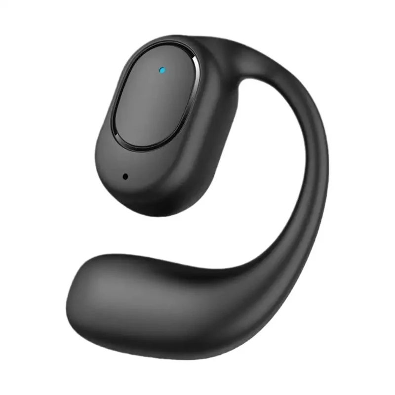 Wireless Over Ear Earbud Open-Ear Headphone with Water Resistance Long-Lasting Battery Earphone for Running Cycling Driving