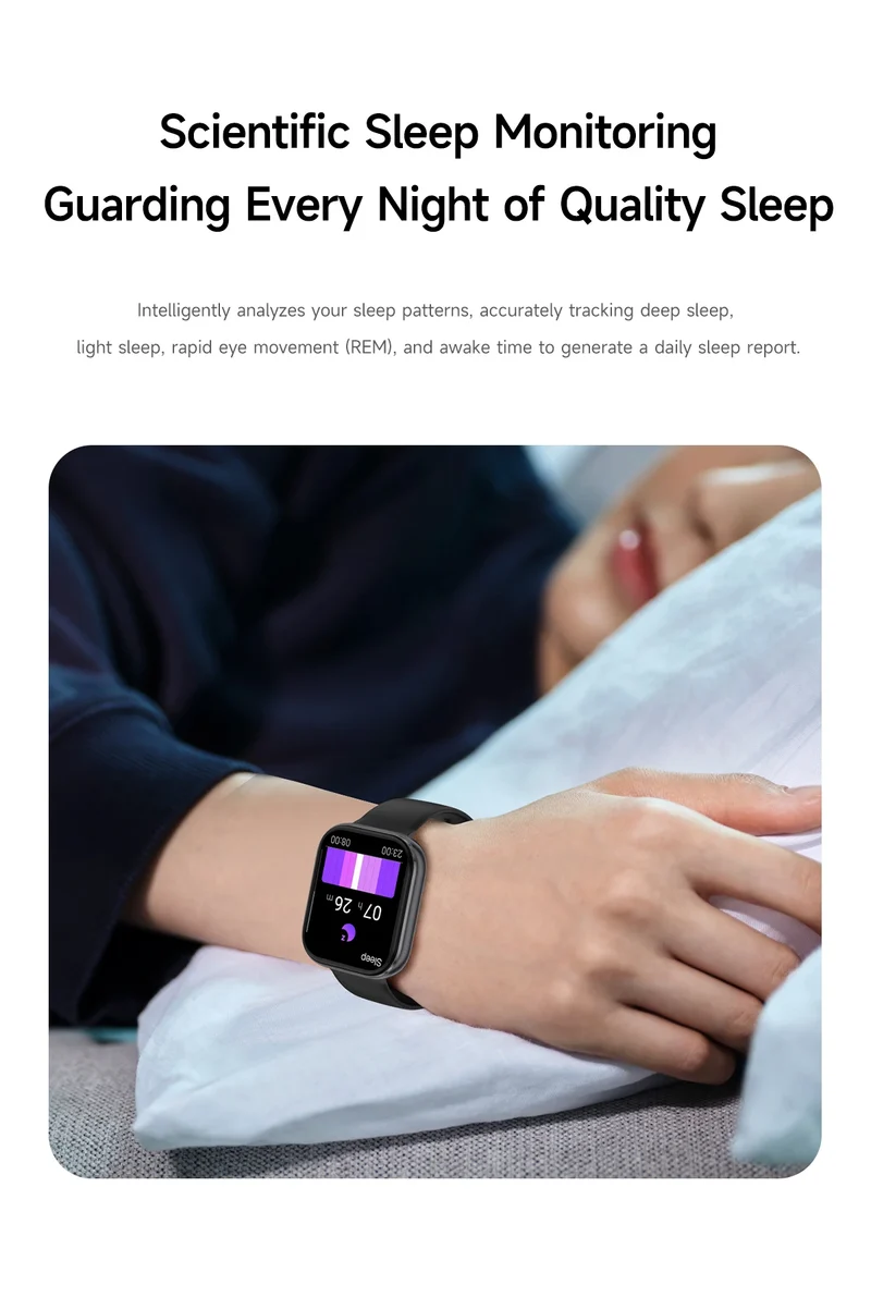 2026 2.04-inch Ultra Smart Watch 1000mAh High Capacity Battery Outdoor Sports Fitness Health Monitoring Smartwatch For Men Women