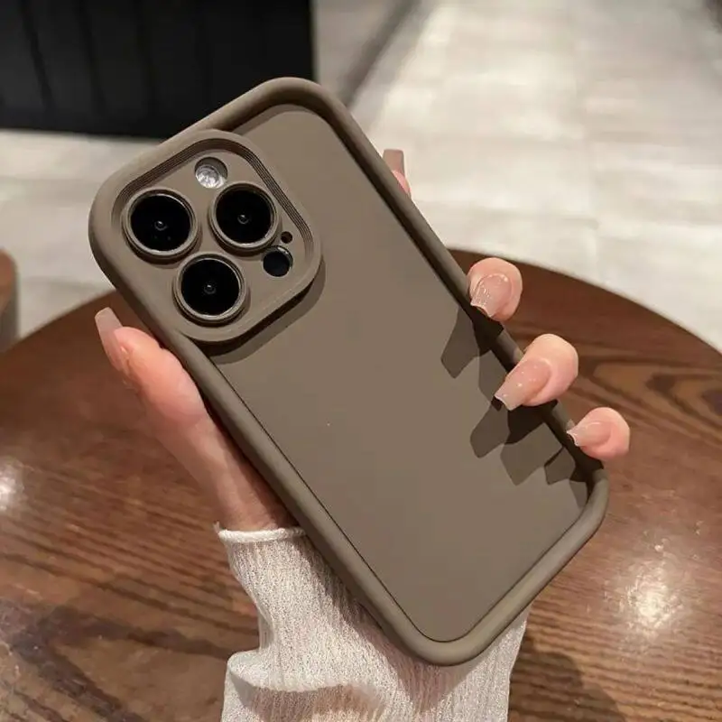 Leopard With Chain Phone Case For Xiaomi MI 17 Pro Max 15T 15 Ultra 14T 13 POCO F7 X7 M7 X5 F5 X6 PRO M6 X4 GT NFC C40 5G Cover