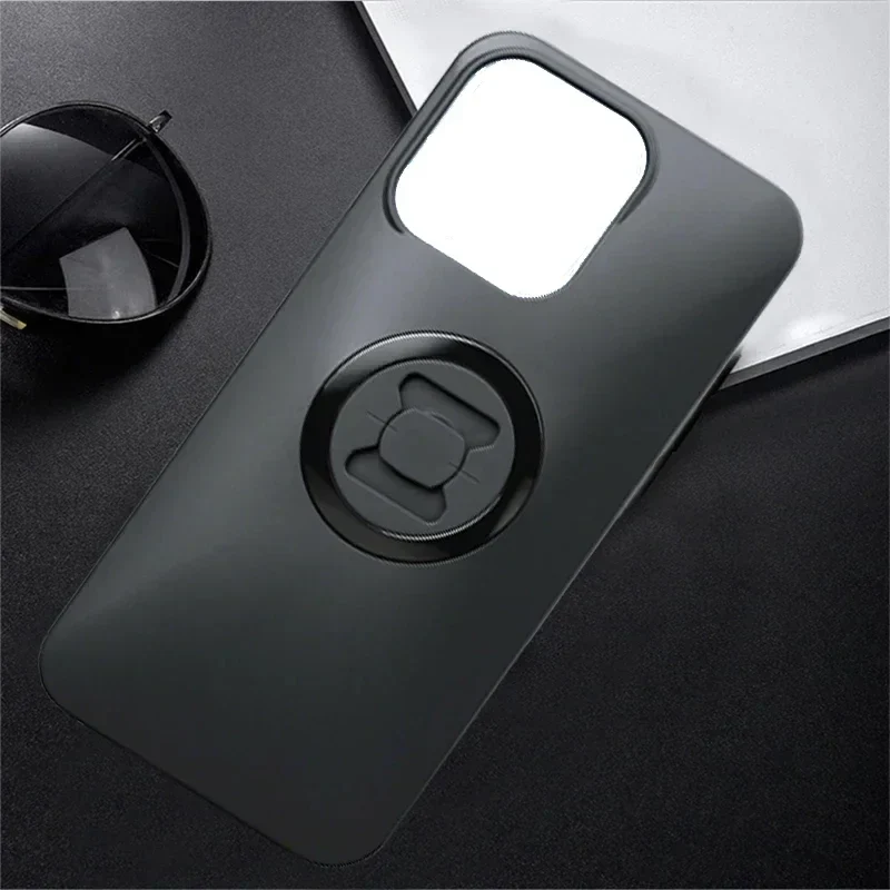 Mobile Phone Protection Case Motorcycle Phone Bracket QuickMounting Adapter Riding Smart Quakeproof Shell Compatible SP TPSFR
