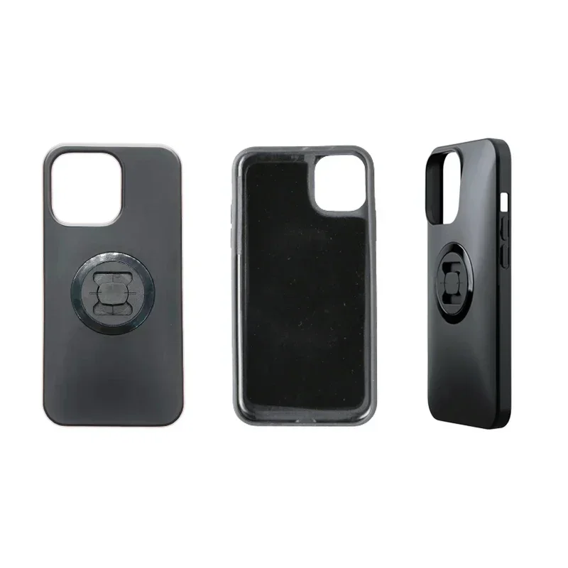 Mobile Phone Protection Case Motorcycle Phone Bracket QuickMounting Adapter Riding Smart Quakeproof Shell Compatible SP TPSFR