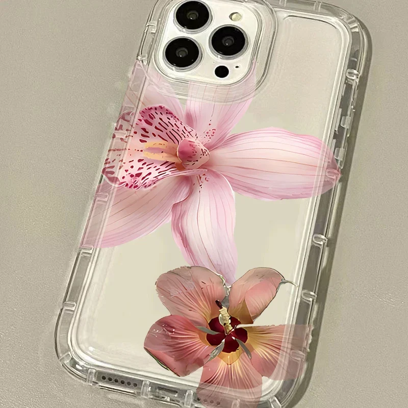 Pretty Pink Sakura Flower Case For Xiaomi 12T 13T 14 13 12 Pro 10 11 Lite 5G NE POCO X6 X5 X4 GT X3 NFC F3 F4 F5 F6 Pro M5S Capa