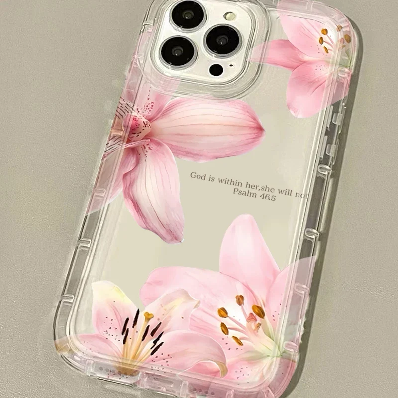 Pretty Pink Sakura Flower Case For Xiaomi 12T 13T 14 13 12 Pro 10 11 Lite 5G NE POCO X6 X5 X4 GT X3 NFC F3 F4 F5 F6 Pro M5S Capa