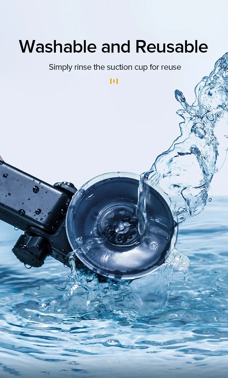 AUFU Sucker Car Phone Holder Smartphone Mount Stand GPS Telefon Mobile Cell Support For iPhone 15 14 13 Pro Max Xiaomi Samsung