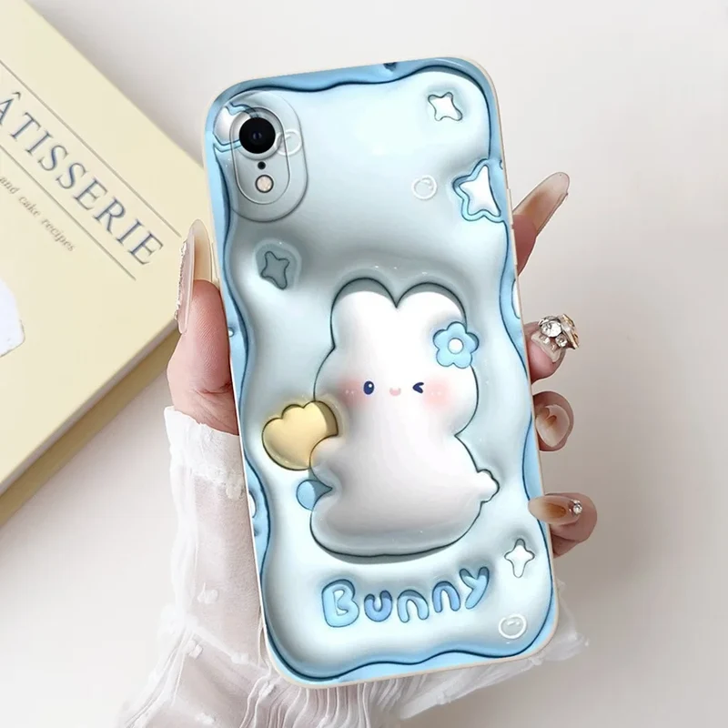 For iPhone X XR XS SE 2020 Case iPhoneX Liquid Soft Silicone Case For iPhone x s XR Back Cover For iphone se 2020 Phone Bumper