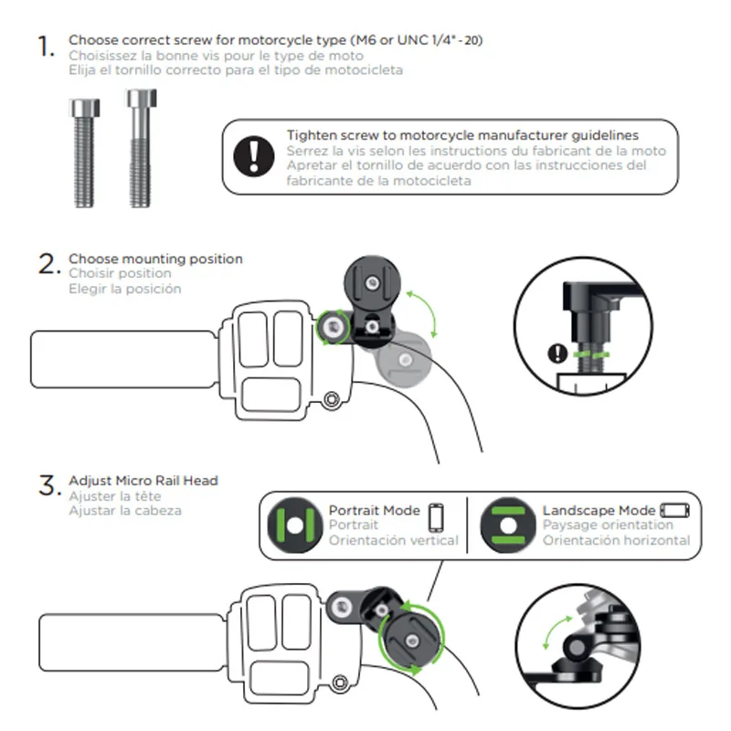 Phone Holder Stem Triple Tree Fork Mount Clamp Mobile Phone Stand Motorcycle Mirror Navigation Phone Support Handlebar Bracket