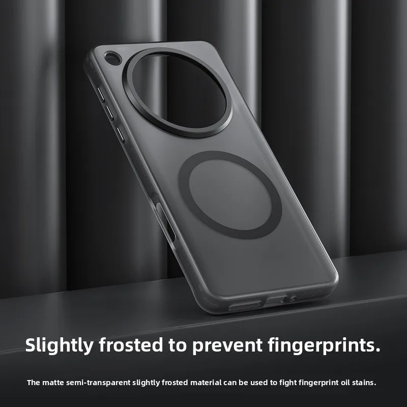 For OPPO Find X8 Ultra Pro Case Luxury Skin Feel Matte Magsafe Magnet Phone Cover For OPPO Find X 8 X8Pro Shockproof Bumper