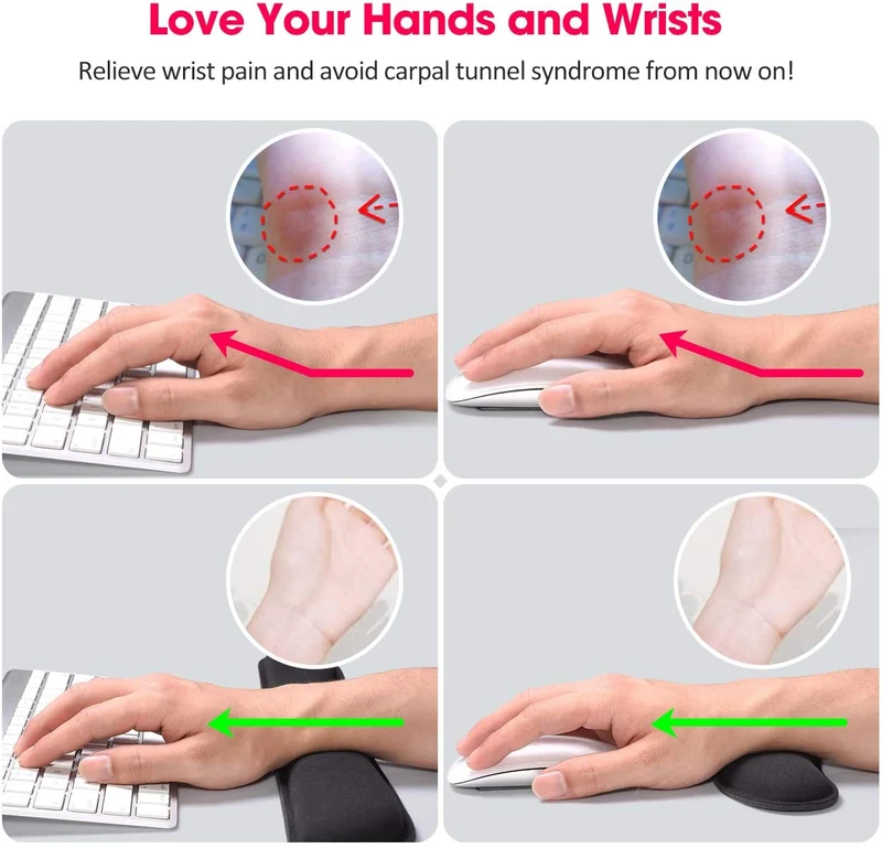 Computer Wrist Rest (Bundle)