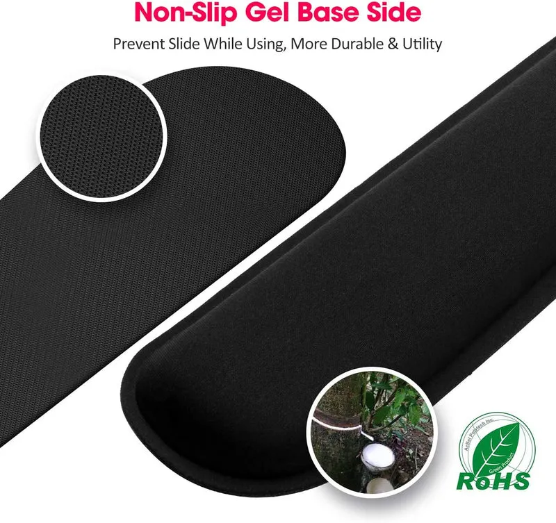 Computer Wrist Rest (Bundle)
