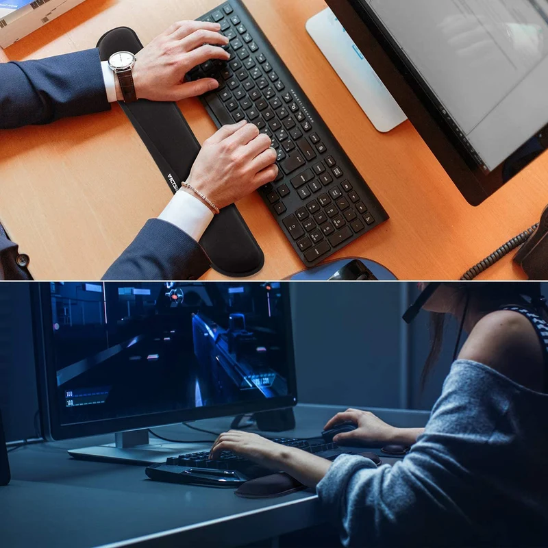 Computer Wrist Rest (Bundle)