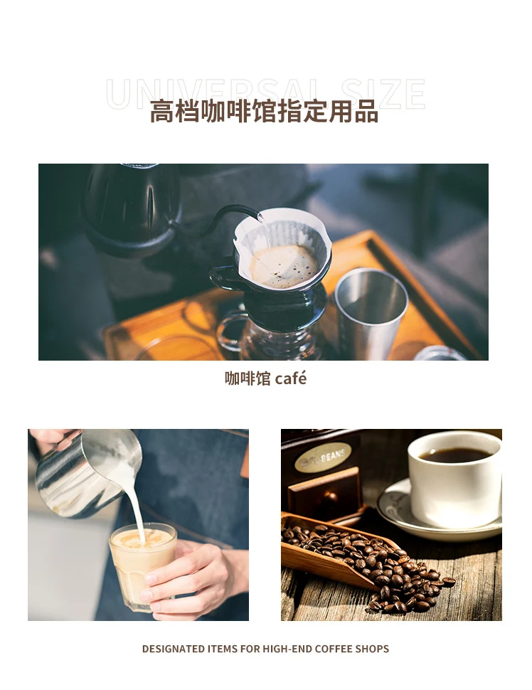 Round Italian Coffee Extraction Filter Paper Storage Sabri Wood Solid Wood Storage Base 58/53/51mm Universal