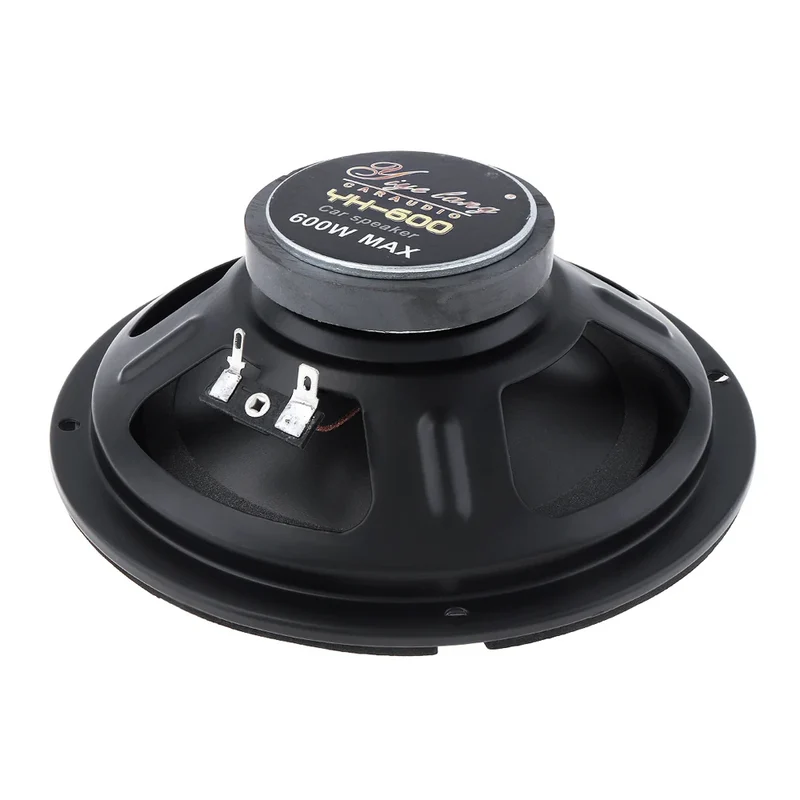 1pair 400/500/600W Car Speakers 2-Way Vehicle Door Subwoofer Car Audio Music Stereo Full Range Frequency Automotive Speaker