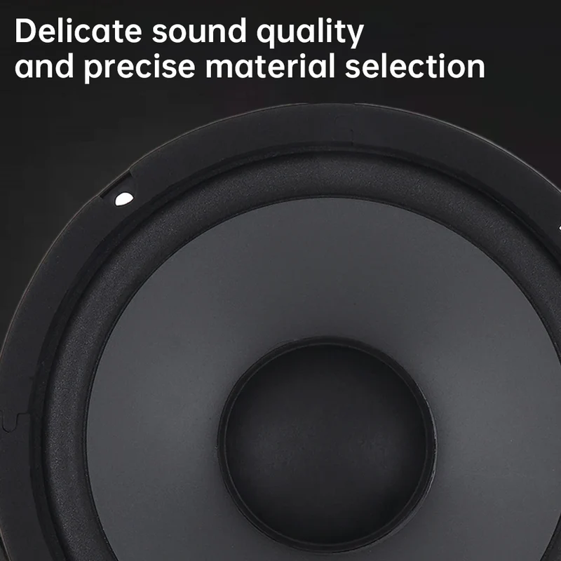 1pair 400/500/600W Car Speakers 2-Way Vehicle Door Subwoofer Car Audio Music Stereo Full Range Frequency Automotive Speaker