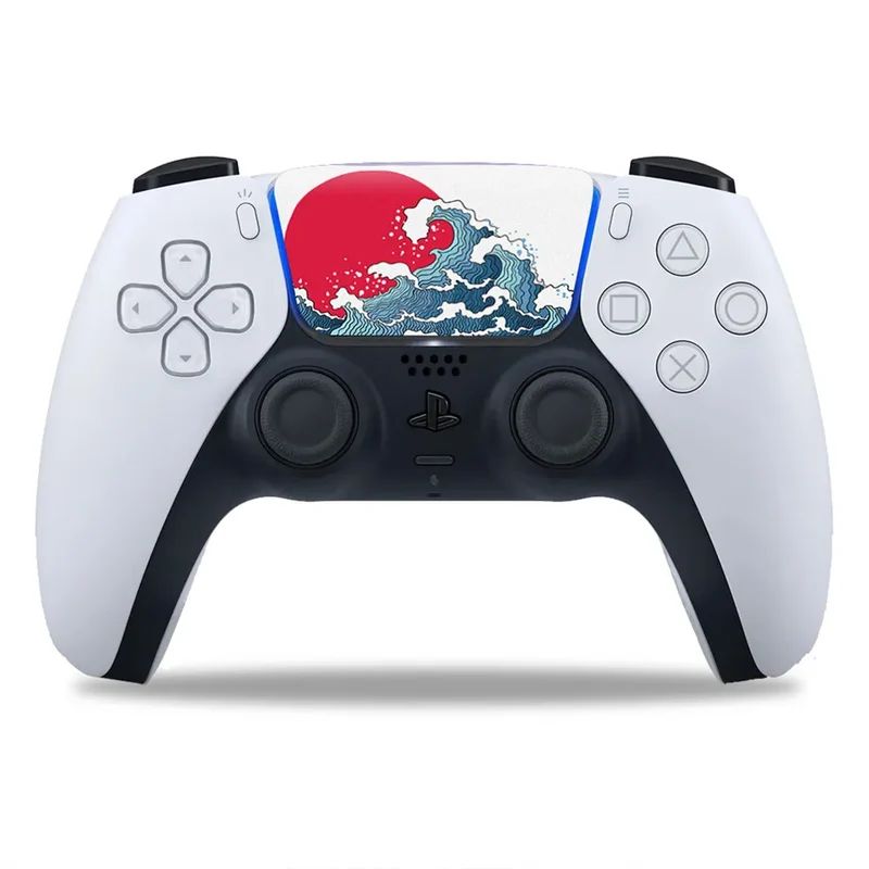 For PS5 touch pad skin sticker for PS5 touch pad vinyl skin sticker for PS5 touch pad pvc skin sticker