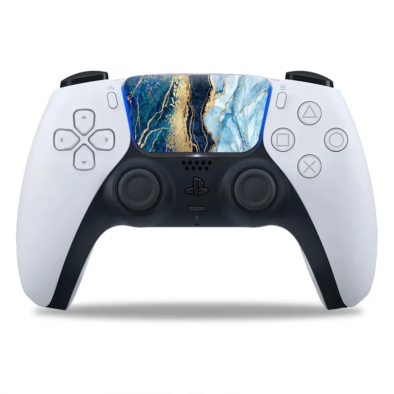 For PS5 touch pad skin sticker for PS5 touch pad vinyl skin sticker for PS5 touch pad pvc skin sticker
