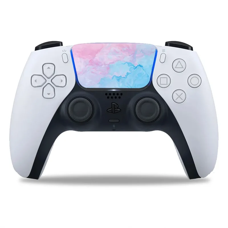 For PS5 touch pad skin sticker for PS5 touch pad vinyl skin sticker for PS5 touch pad pvc skin sticker