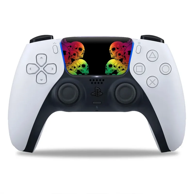 For PS5 touch pad skin sticker for PS5 touch pad vinyl skin sticker for PS5 touch pad pvc skin sticker