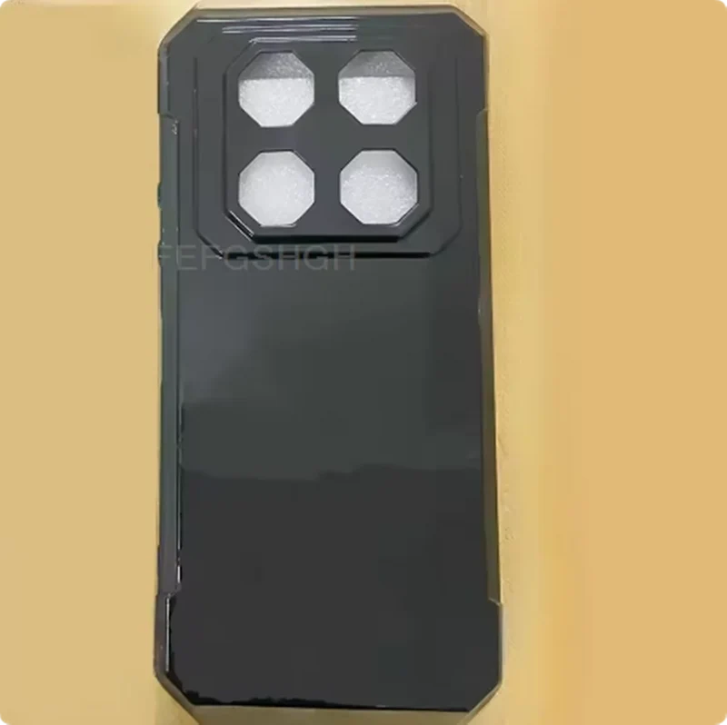 For Oukitel WP60 WP 60 7.2" 2025 OukitelWP60Back Ring Holder Bracket Phone Case TPU Soft Silicone Cover