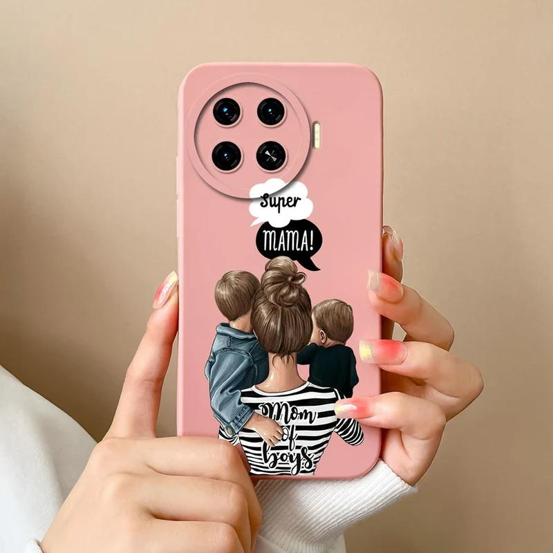 Cover For Tecno Spark 20 Pro+ 4G Case Phone Bags Pretty Flower Liquid Soft Silicone Shell For Tecno Spark20 Pro Plus Funda Coque