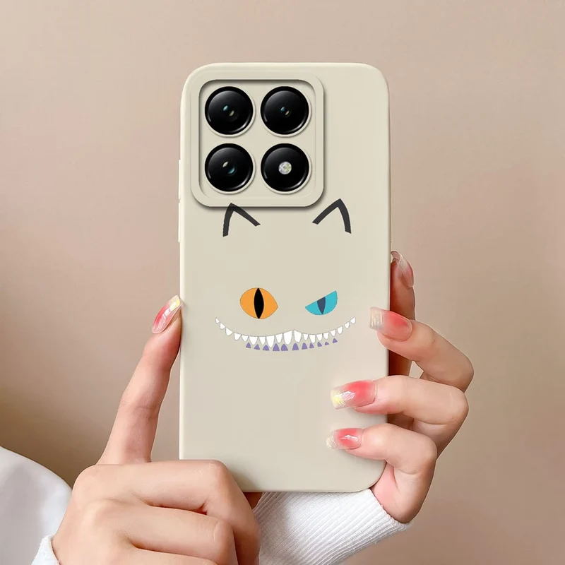 For Xiaomi 14T 14T Pro Cases Cartoon Astronaut Protective Durable Fashion Simplicity Soft Phone Cover For Xiaomi14T 14TPro Coque