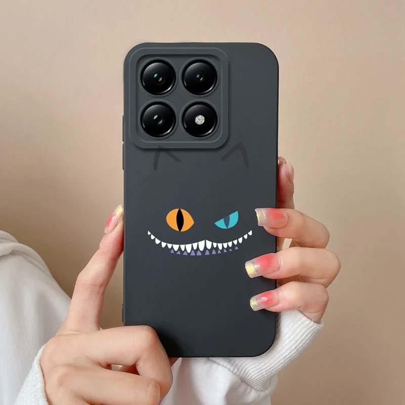 For Xiaomi 14T 14T Pro Cases Cartoon Astronaut Protective Durable Fashion Simplicity Soft Phone Cover For Xiaomi14T 14TPro Coque