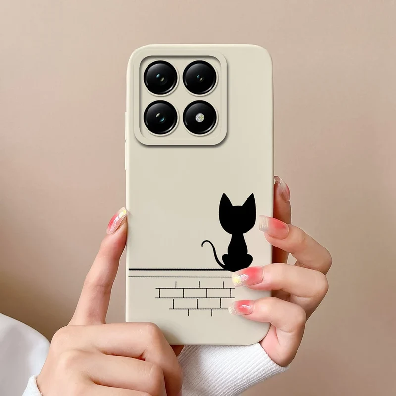 For Xiaomi 14T 14T Pro Cases Cartoon Astronaut Protective Durable Fashion Simplicity Soft Phone Cover For Xiaomi14T 14TPro Coque