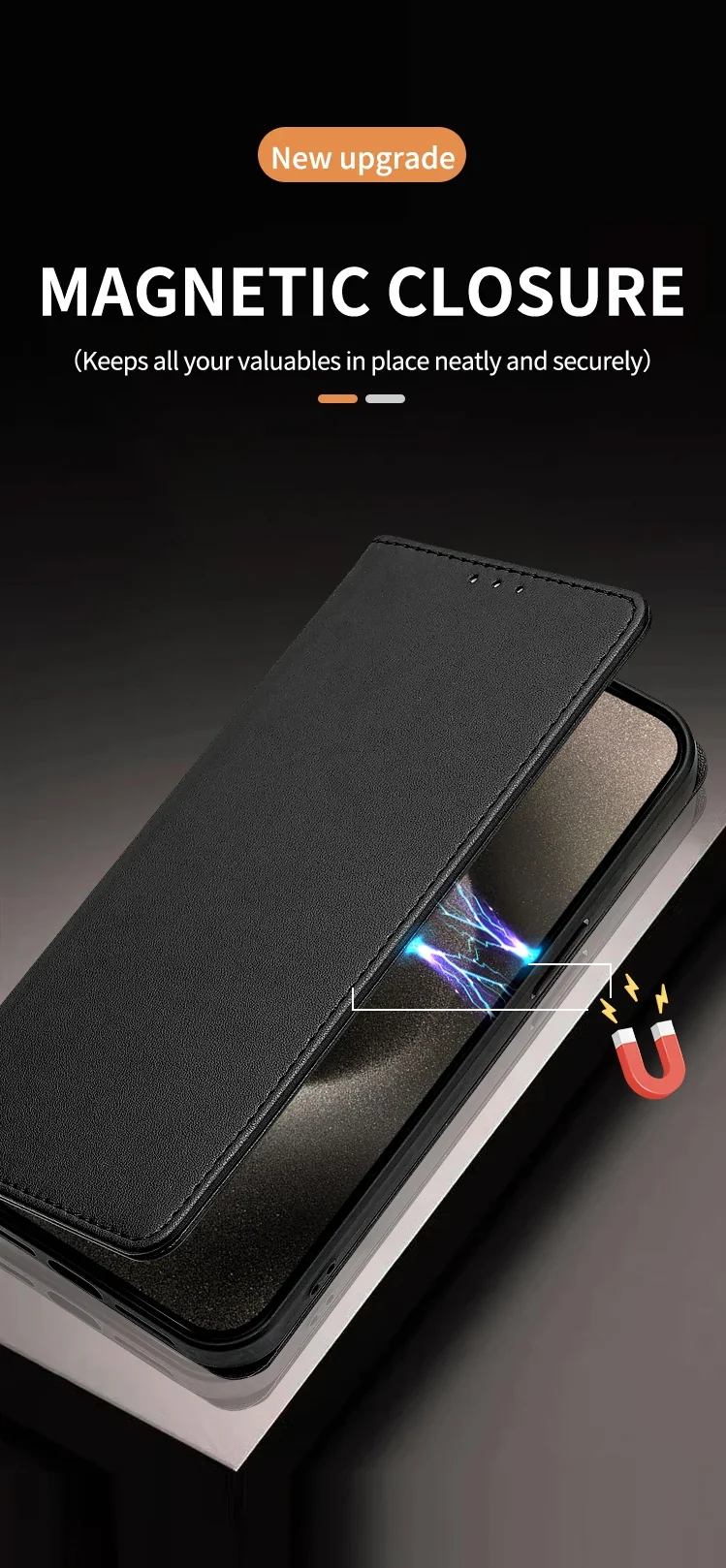 Flip Leather Bag Cases for Motorola MOTO G G200 G100 G84 G82 G73 G72 G71S G62 G60S G54 G53Y Power Play 4G 5G 2023 2022 2020 Plus